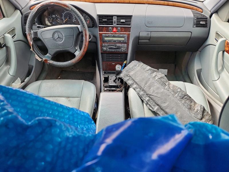 Aukcja sprzedaży 1998 Mercedes-benz C, vin: WDBHA23G1WA601004, numer aukcji: 70160296