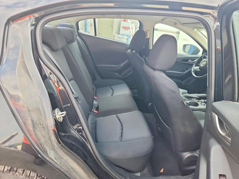 Aukcja sprzedaży 2016 Mazda 3, vin: JM1BM1T78G1319386, numer aukcji: 67966096
