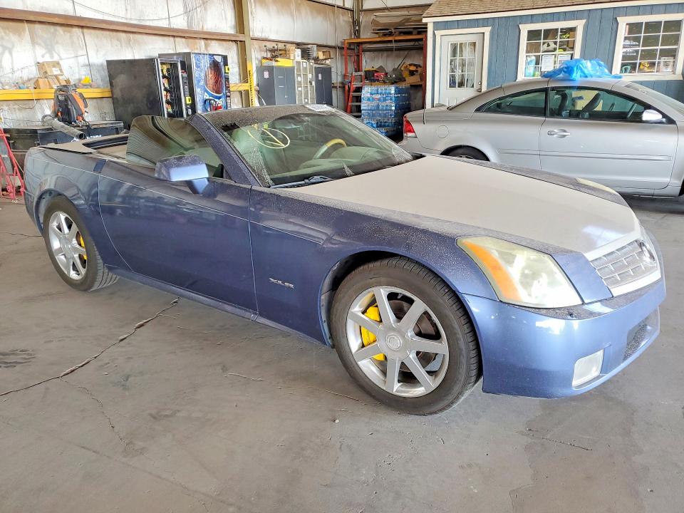 2005 Cadillac Xlr მანქანა იყიდება აუქციონზე, vin: 1G6YV34A355603966, აუქციონის ნომერი: 66389896