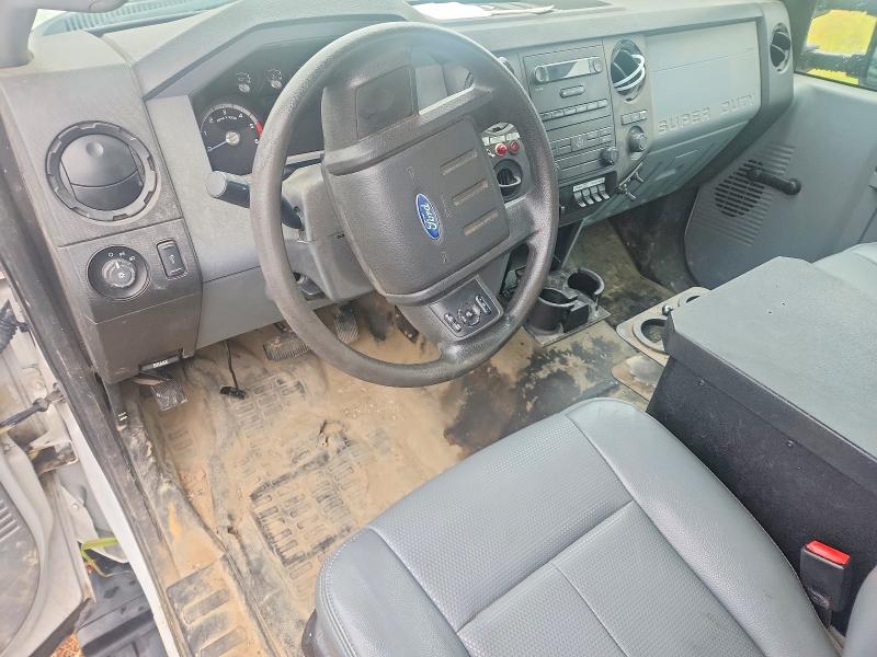 66339585 :رقم المزاد ، 1FDUF4GY6EEA62558 vin ، 2014 Ford F450 مزاد بيع