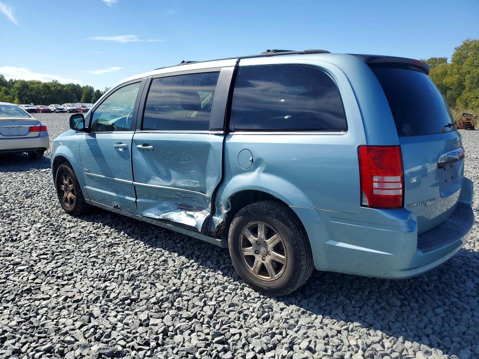 Aukcja sprzedaży 2008 Chrysler Town & Country, vin: 2A8HR54P88R754058, numer aukcji: 70461586