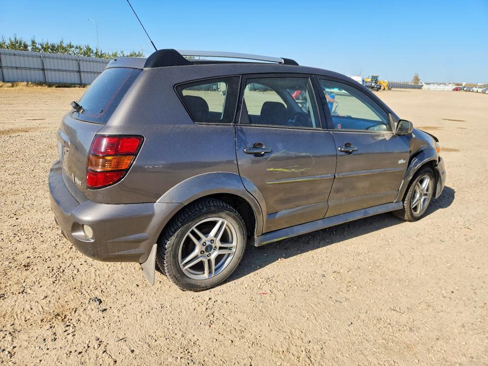 2008 Pontiac Vibe მანქანა იყიდება აუქციონზე, vin: 5Y2SL658X8Z405467, აუქციონის ნომერი: 68795136