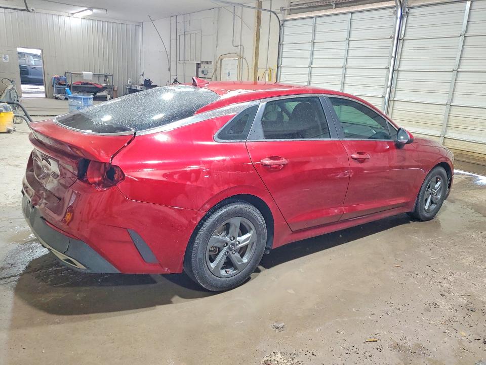 Продаж на аукціоні авто 2021 Kia K5, vin: 5XXG24J29MG009686, номер лоту: 69530396