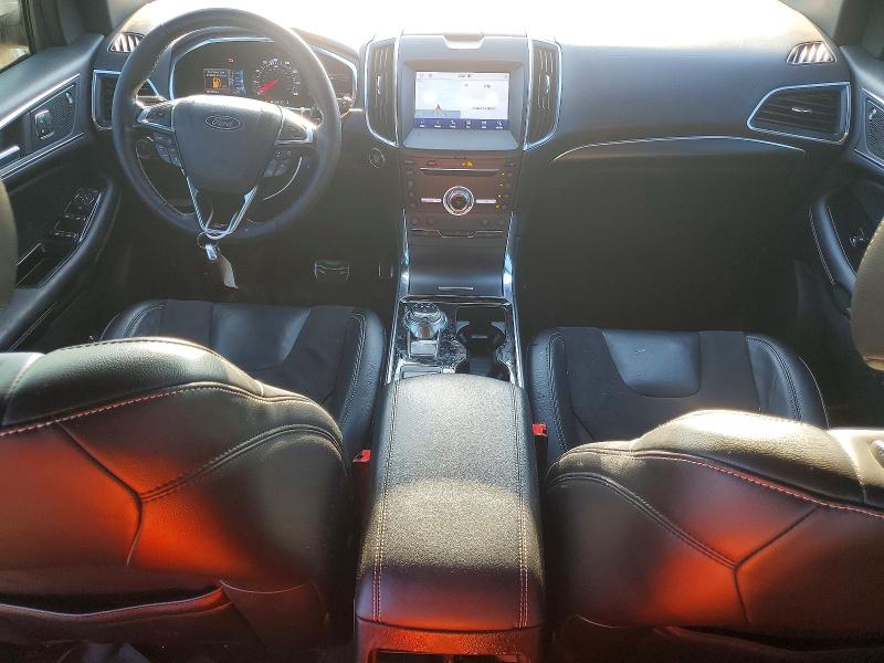 66620986 :رقم المزاد ، 2FMPK4AP2KBC62174 vin ، 2019 Ford Edge مزاد بيع