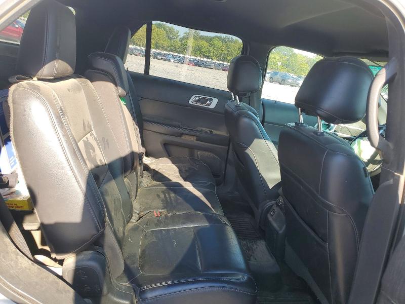 2013 Ford Explorer მანქანა იყიდება აუქციონზე, vin: 1FM5K7D85DGA26465, აუქციონის ნომერი: 66856496