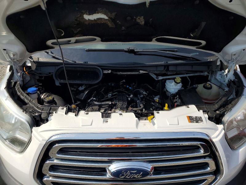 67601356 :رقم المزاد ، 1FBVU4XG1GKB27248 vin ، 2016 Ford Transit مزاد بيع