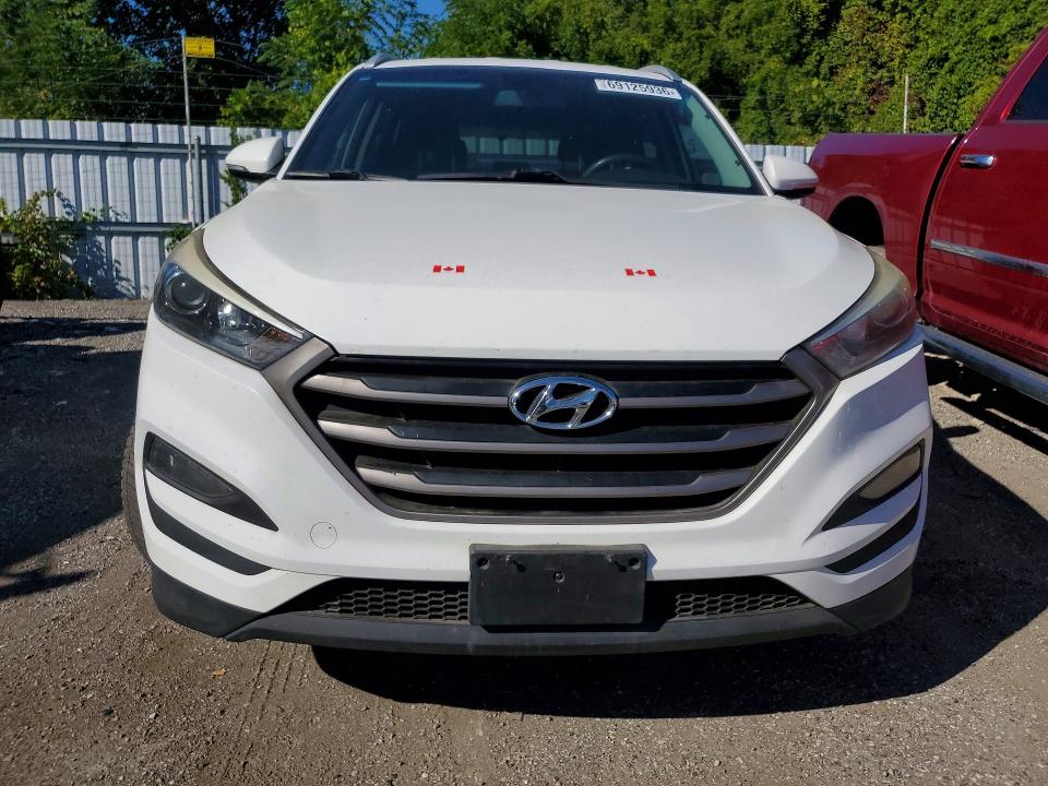Aukcja sprzedaży 2016 Hyundai Tucson, vin: KM8J33A41GU083421, numer aukcji: 69125936
