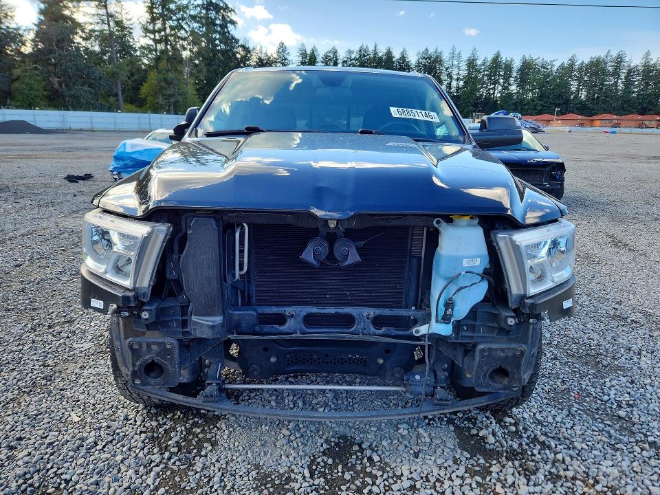Aukcja sprzedaży 2019 Ram 1500, vin: 1C6SRFGTXKN561790, numer aukcji: 68851146