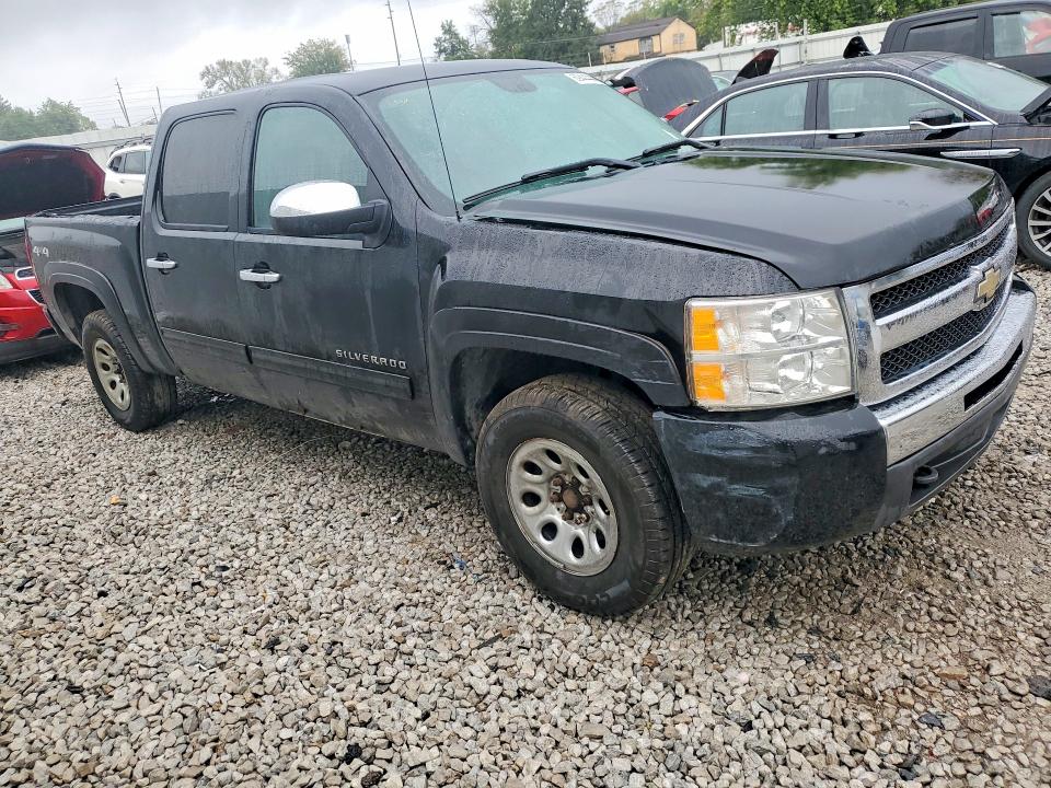 Продаж на аукціоні авто 2011 Chevrolet Silverado, vin: 3GCPKSEA7BG134458, номер лоту: 69444446