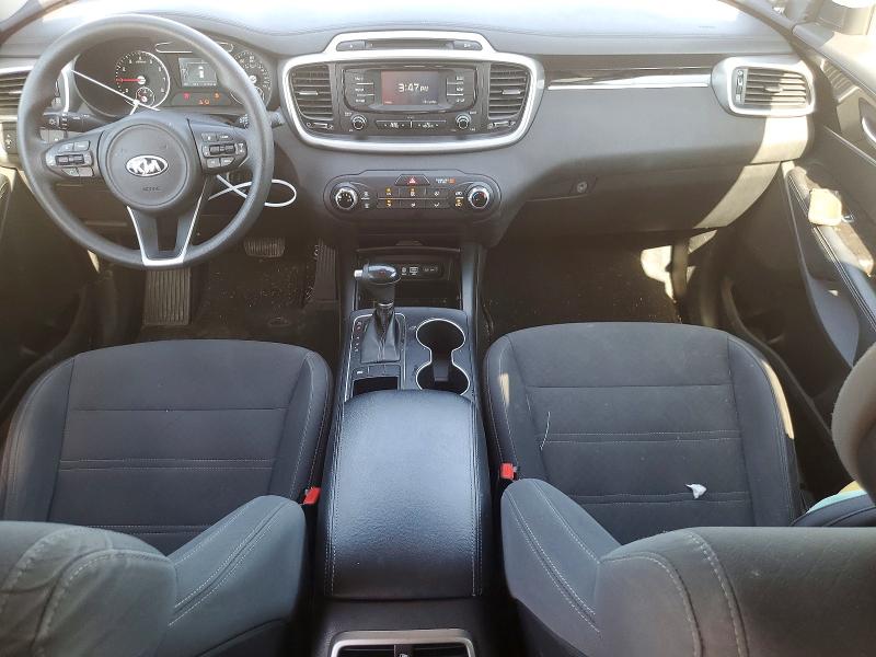 69780536 :رقم المزاد ، 5XYPG4A53GG110508 vin ، 2016 Kia Sorento مزاد بيع