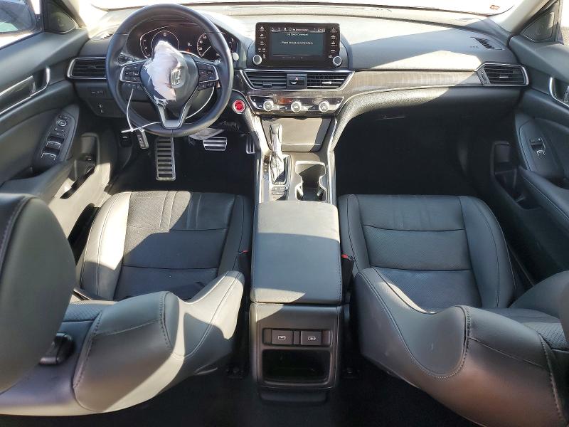 68163946 :رقم المزاد ، 1HGCV1F47NA094363 vin ، 2022 Honda Accord مزاد بيع