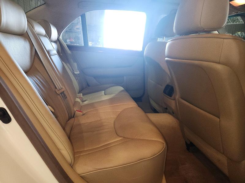 69012876 :رقم المزاد ، JTHBN36F250180904         vin ، 2005 Lexus Ls مزاد بيع