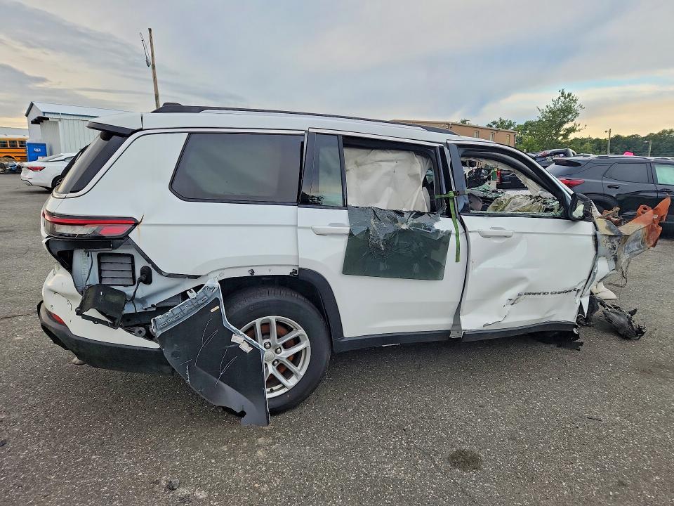 Продажа на аукционе авто 2023 Jeep Grand Cherokee, vin: 1C4RJKAG3P8871238, номер лота: 70529886