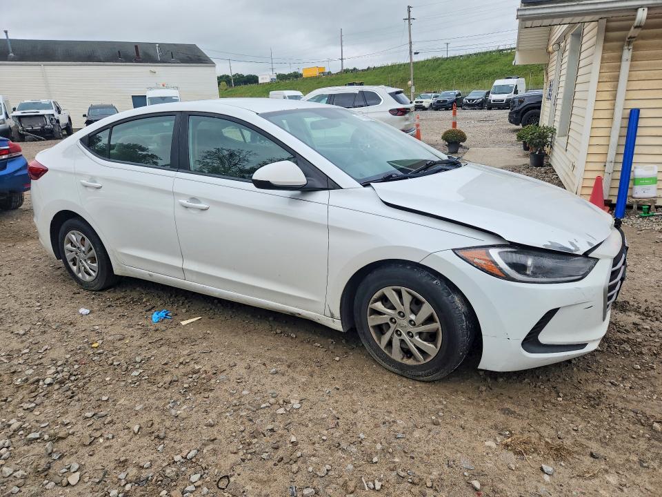 Aukcja sprzedaży 2018 Hyundai Elantra, vin: 5NPD74LF6JH236516, numer aukcji: 67756886