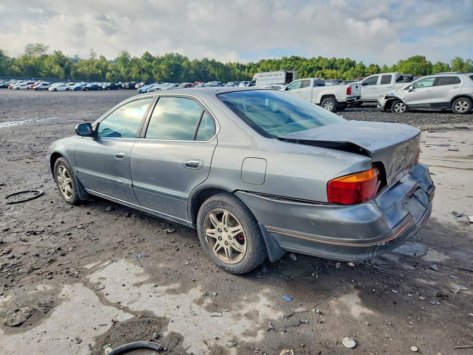 2000 Acura 3.2tl მანქანა იყიდება აუქციონზე, vin: 19UUA566XYA058826, აუქციონის ნომერი: 68292166