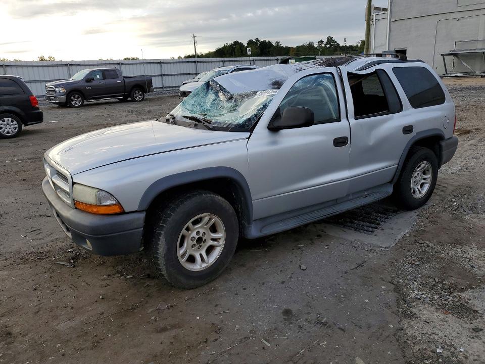 Auction sale of the 2003 Dodge Durango, vin: 1D4HR38N93F619050, lot number: 69384266
