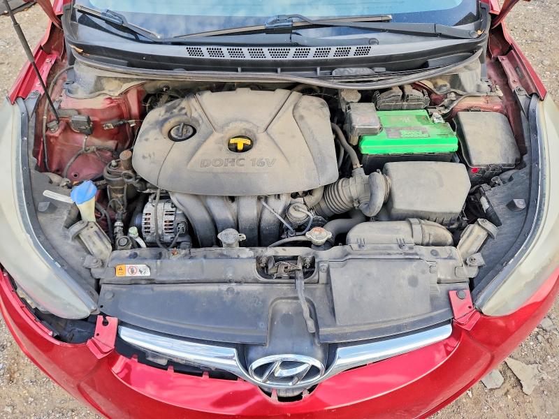 Aukcja sprzedaży 2016 Hyundai Elantra, vin: 5NPDH4AE2GH782729, numer aukcji: 68214486