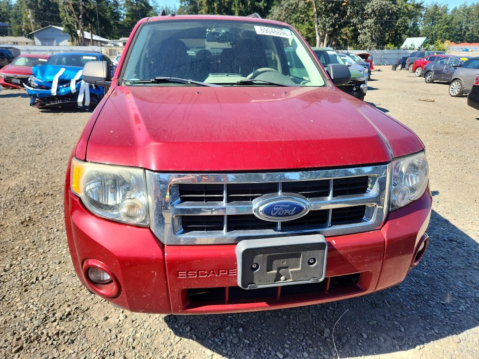 Продажа на аукционе авто 2008 Ford Escape, vin: 1FMCU031X8KB49498, номер лота: 69046896