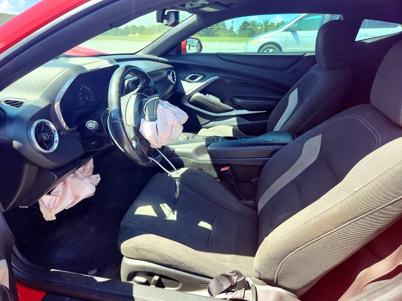 Aukcja sprzedaży 2016 Chevrolet Camaro, vin: 1G1FF1R70G0135304, numer aukcji: 66923286