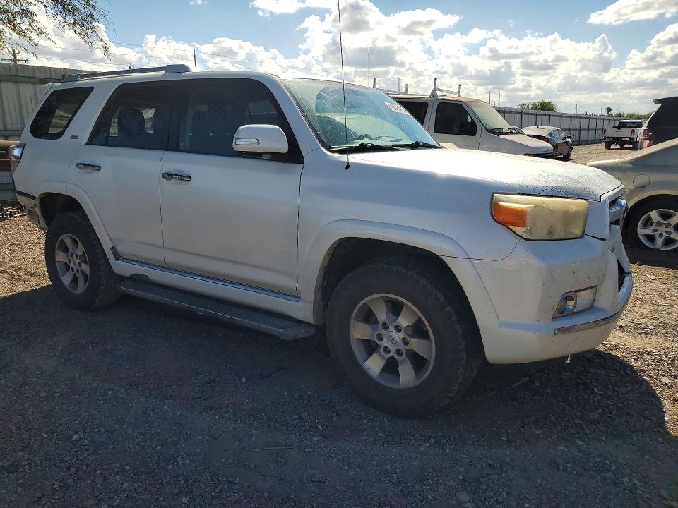 Aukcja sprzedaży 2011 Toyota 4runner, vin: JTEBU5JR8B5048564, numer aukcji: 69976416