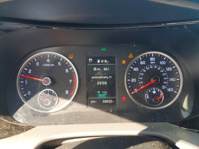 Aukcja sprzedaży 2022 Kia K5, vin: 5XXG14J29NG158457, numer aukcji: 68548096