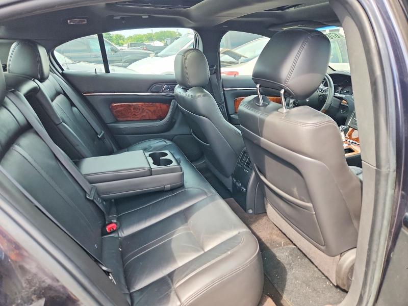 2014 Lincoln Mks მანქანა იყიდება აუქციონზე, vin: 1LNHL9EK0EG611651, აუქციონის ნომერი: 67874866