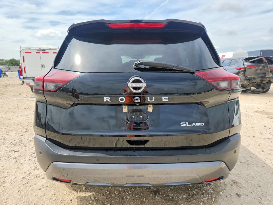 Aukcja sprzedaży 2023 Nissan Rogue, vin: 5N1BT3CB2PC790548, numer aukcji: 70615916