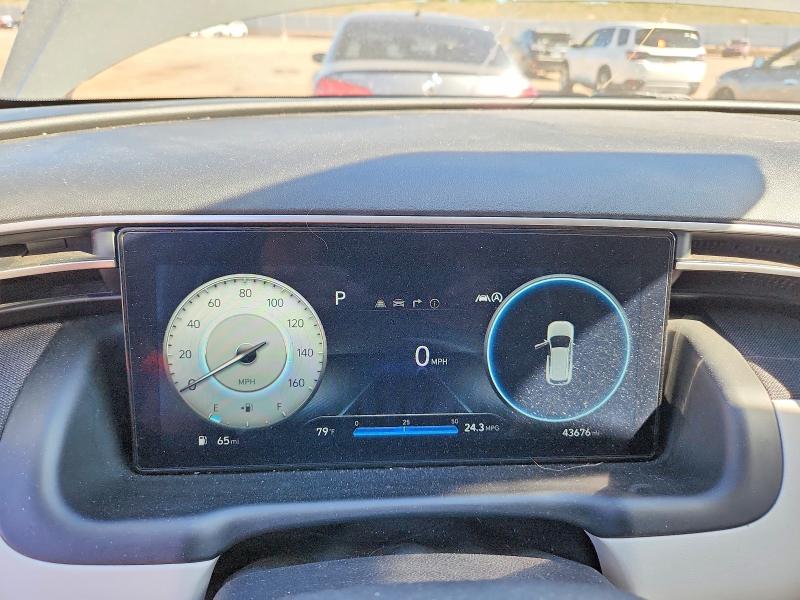 Продаж на аукціоні авто 2024 Hyundai Tucson, vin: 5NMJFCDE5RH296351, номер лоту: 67519866