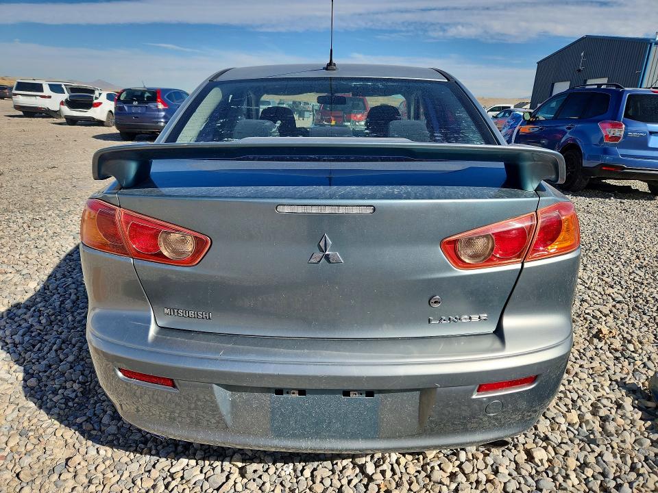 Aukcja sprzedaży 2008 Mitsubishi Lancer, vin: JA3AU86U98U009316, numer aukcji: 69603436
