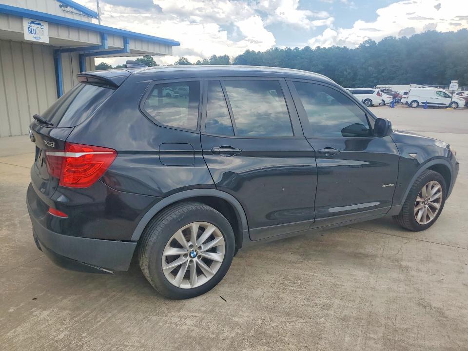 Продажа на аукционе авто 2013 Bmw X3, vin: 5UXWX9C50D0D04633, номер лота: 66718286