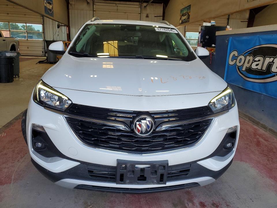 Aukcja sprzedaży 2022 Buick Encore Gx, vin: KL4MMDS27NB072542, numer aukcji: 67782046