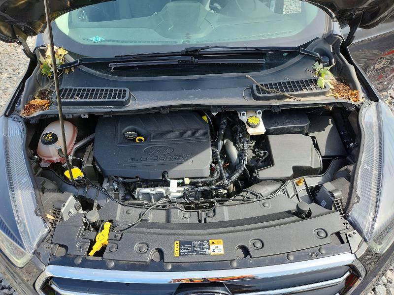 67869566 :رقم المزاد ، 1FMCU0GD8JUD01535 vin ، 2018 Ford Escape مزاد بيع