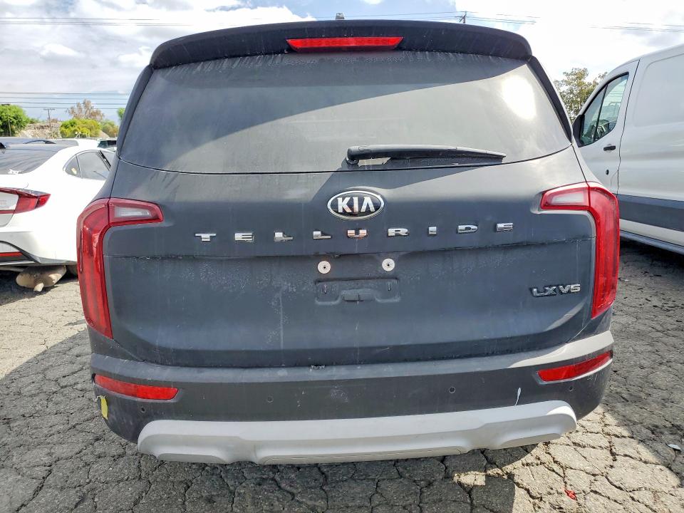 Продажа на аукционе авто 2021 Kia Telluride, vin: 5XYP24HC7MG161914, номер лота: 69444196