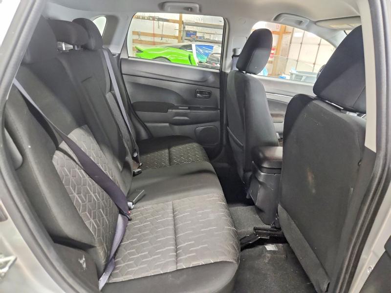 68778136 :رقم المزاد ، JA4ARUAU4RU008959 vin ، 2024 Mitsubishi Outlander Max مزاد بيع