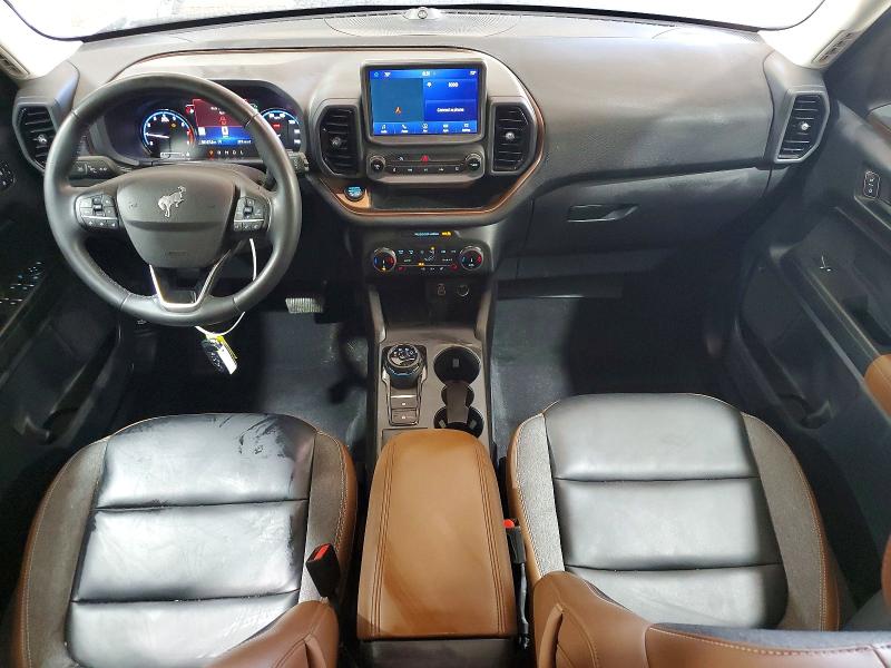 Продаж на аукціоні авто 2024 Ford Bronco Sport, vin: 3FMCR9C6XRRF15748, номер лоту: 67300546