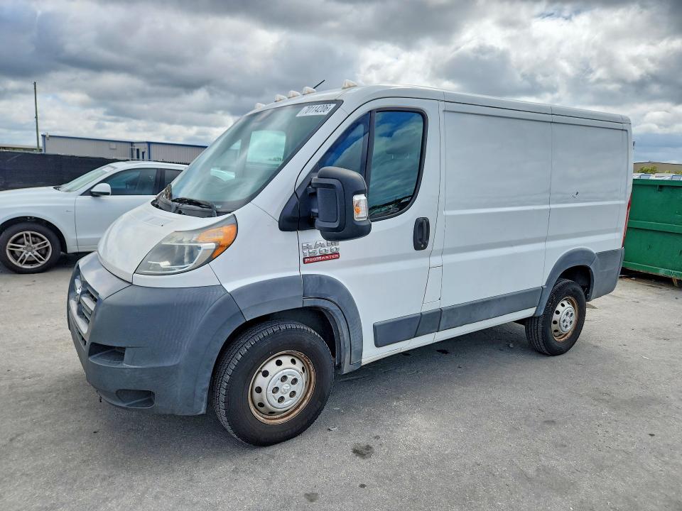 Auction sale of the 2016 Ram Promaster 1500, vin: 3C6TRVNG8GE100104, lot number: 70114206