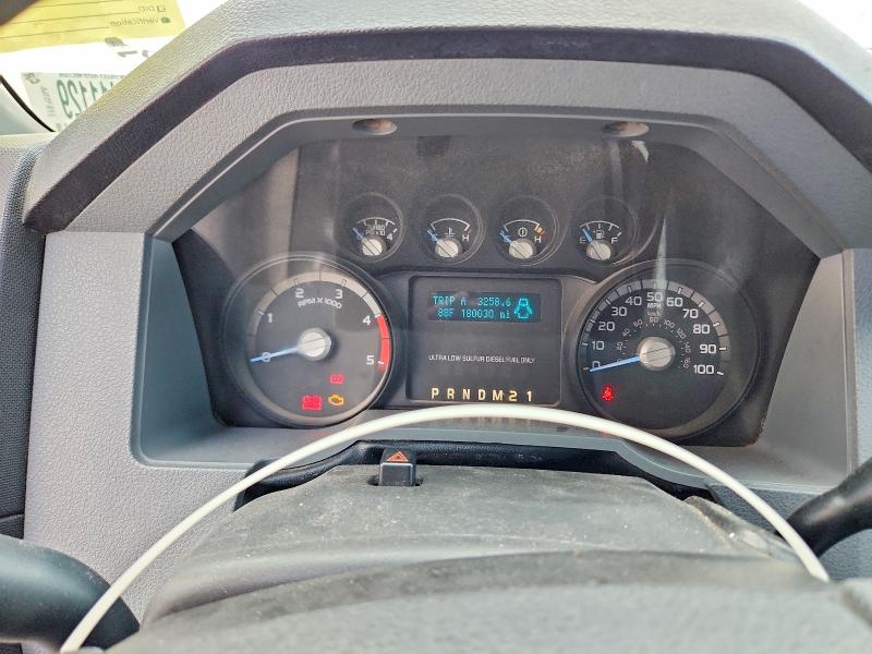2014 Ford F250 მანქანა იყიდება აუქციონზე, vin: 1FT7X2AT3EEB45560, აუქციონის ნომერი: 70750456