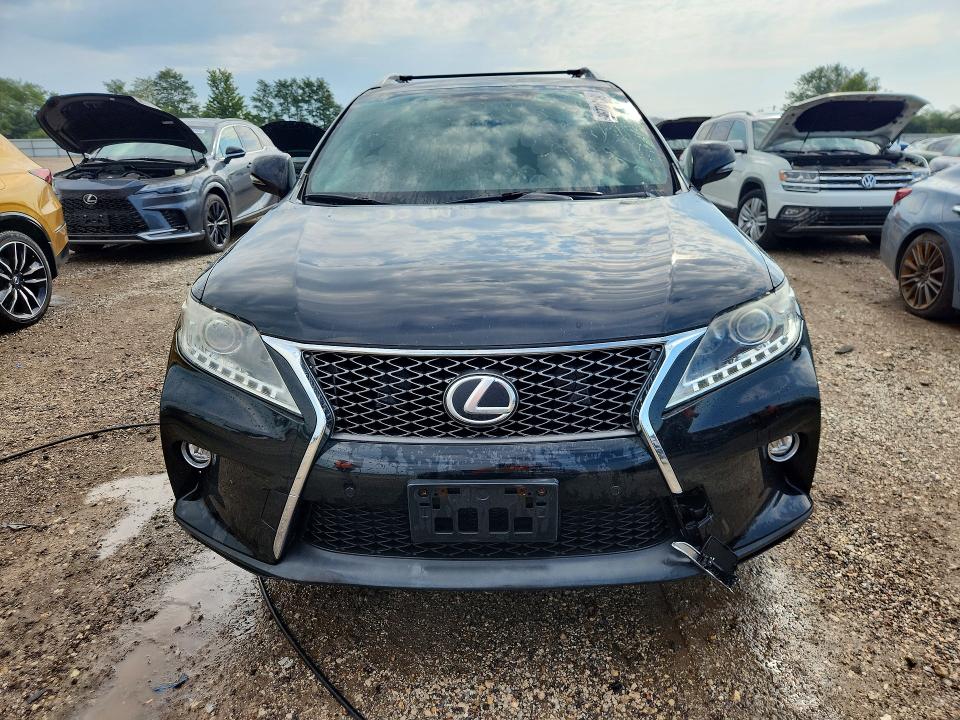 2015 Lexus Rx 350 მანქანა იყიდება აუქციონზე, vin: 2T2BK1BA3FC327551, აუქციონის ნომერი: 64342296