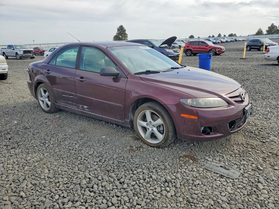 Aukcja sprzedaży 2008 Mazda 6, vin: 1YVHP80C385M32405, numer aukcji: 69845676
