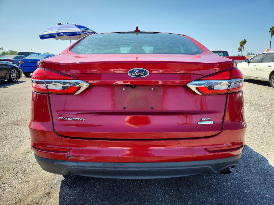 Продаж на аукціоні авто 2020 Ford Fusion, vin: 3FA6P0HD4LR102845, номер лоту: 69096206