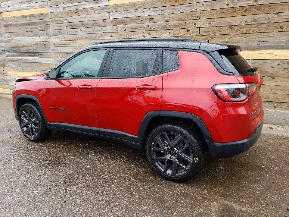 Продажа на аукционе авто 2026 Jeep Compass, vin: 3C4NJDCN3TT234187, номер лота: 68390006