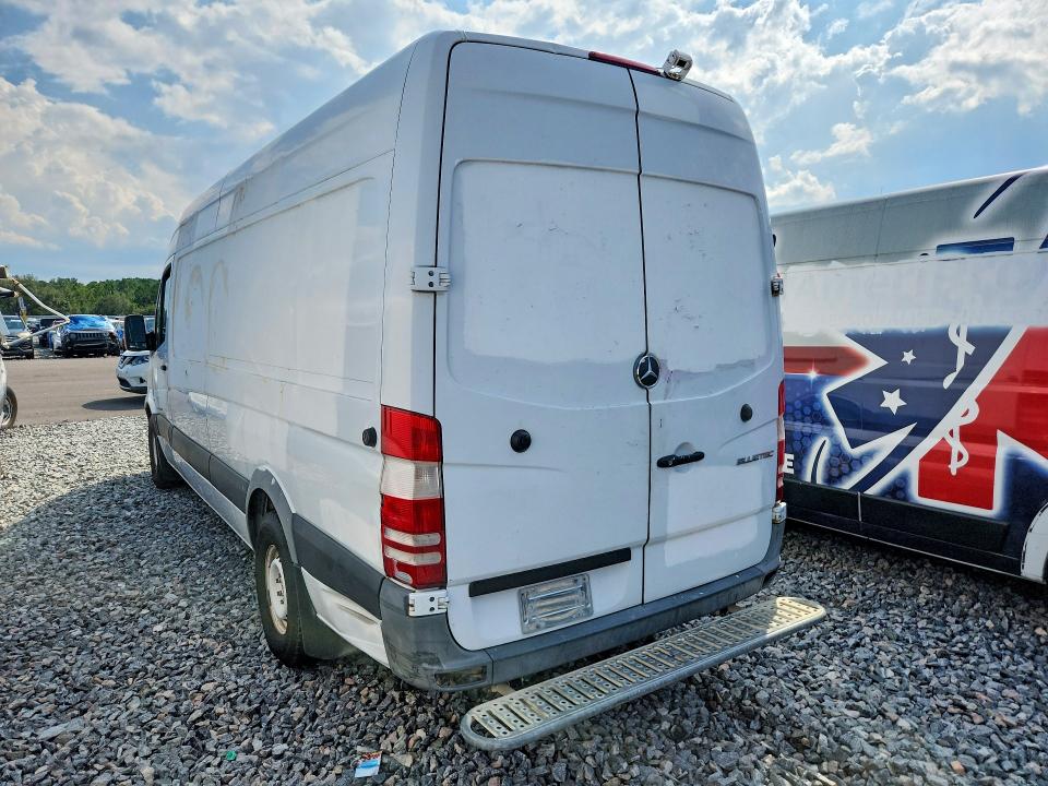 Aukcja sprzedaży 2015 Mercedes-benz Sprinter, vin: WD3PE8DB0FP135600, numer aukcji: 67734886