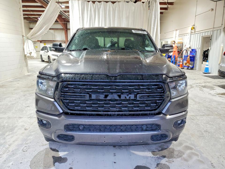 66691896 :رقم المزاد ، 1C6RRFBG8NN238576 vin ، 2022 Ram 1500 مزاد بيع
