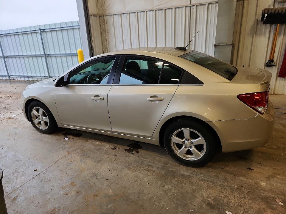 Продаж на аукціоні авто 2016 Chevrolet Cruze Limited, vin: 1G1PE5SB1G7184368, номер лоту: 69327016