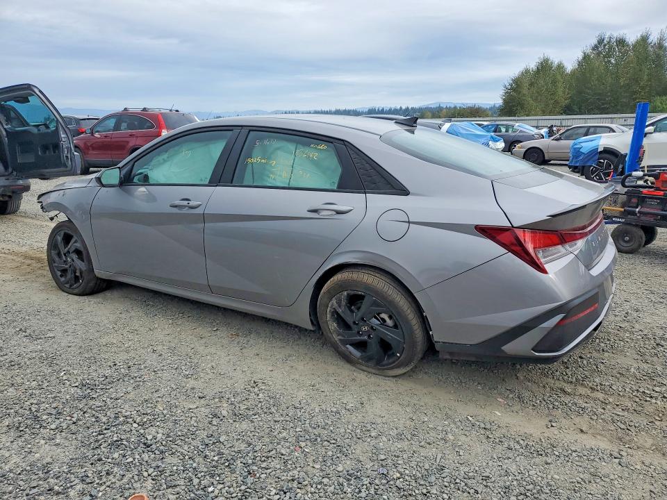 70522916 :رقم المزاد ، KMHLM4DG9TU147121 vin ، 2026 Hyundai Elantra مزاد بيع