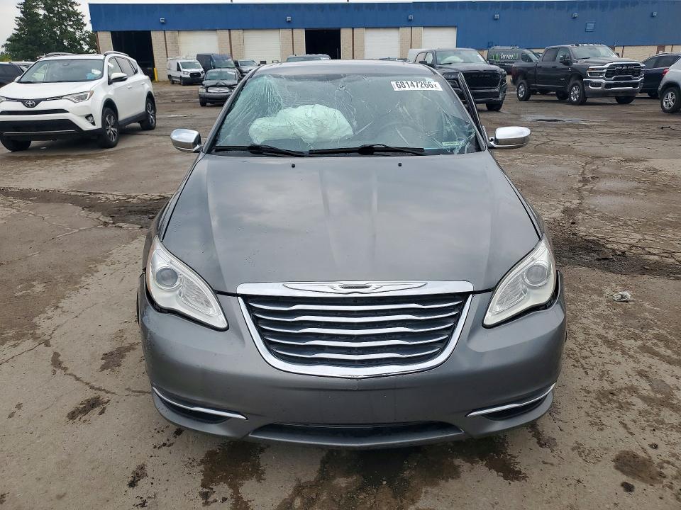 Aukcja sprzedaży 2012 Chrysler 200, vin: 1C3CCBCG1CN159291, numer aukcji: 68147266