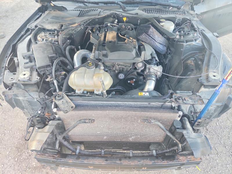 2016 Ford Mustang მანქანა იყიდება აუქციონზე, vin: 1FA6P8TH5G5319807, აუქციონის ნომერი: 65640536