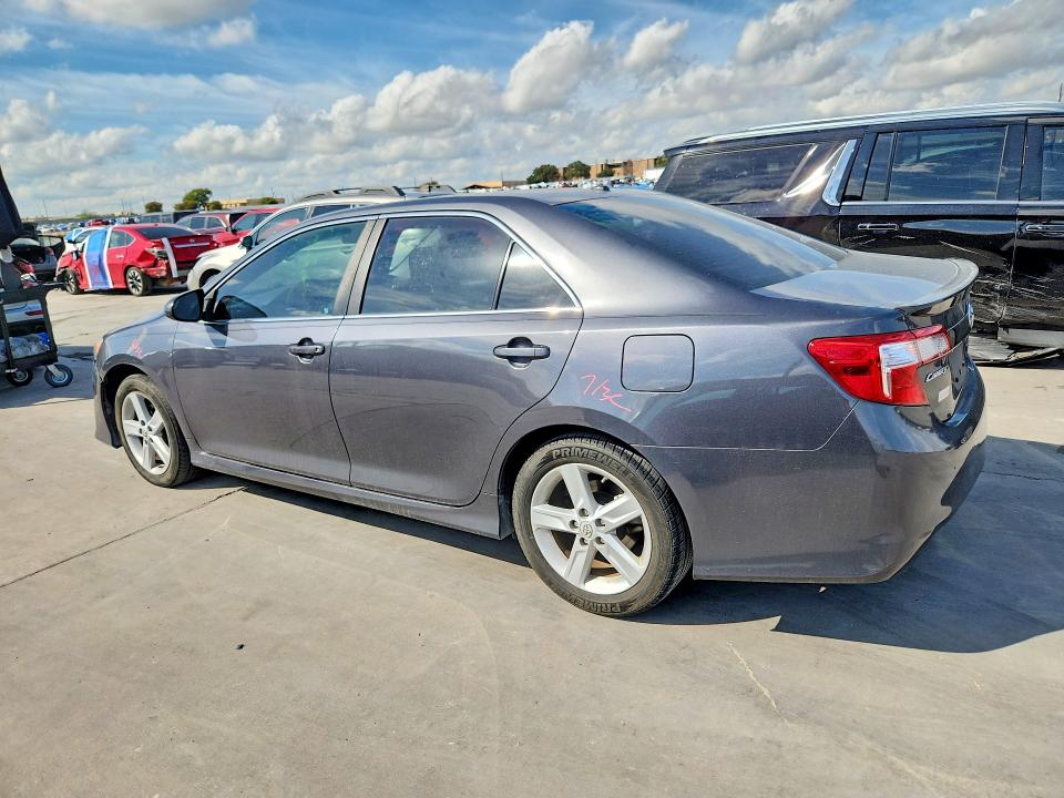 Aukcja sprzedaży 2012 Toyota Camry, vin: 4T1BF1FK1CU060948, numer aukcji: 70055256