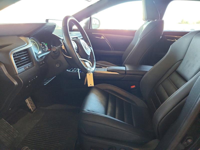 2022 Lexus Rx მანქანა იყიდება აუქციონზე, vin: 2T2YGMDA7NC090359, აუქციონის ნომერი: 71041126