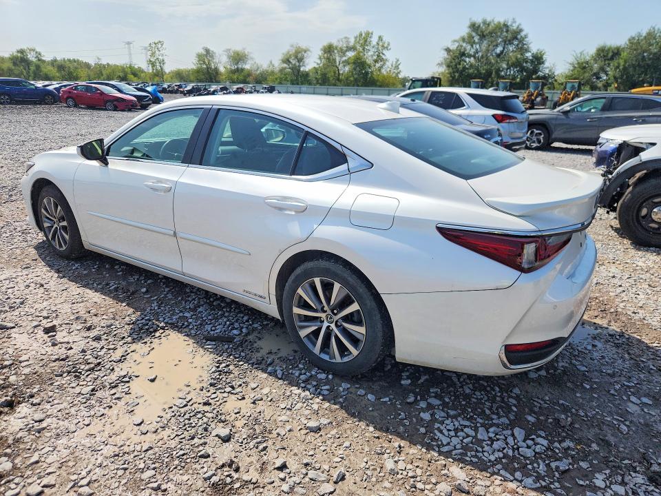 Aukcja sprzedaży 2021 Lexus Es, vin: 58ADA1C11MU008779, numer aukcji: 68971356